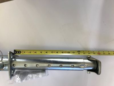 Image showing  2,000 lb. Capacity Lift Capacity Trailer Jack