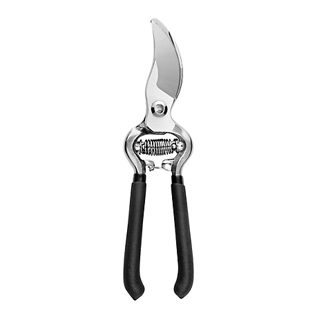 GroundWork 8 in. Drop-Forged Bypass Pruners