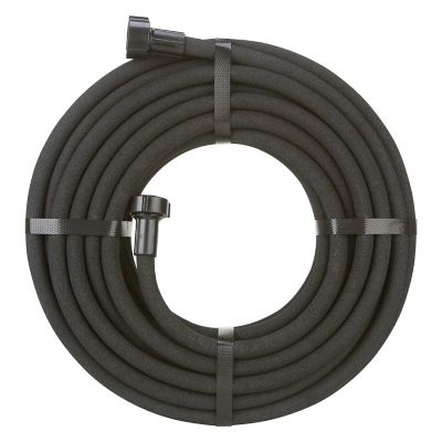 Image showing  3/8 in. x 100 ft. Soil Soaker Hose, Black