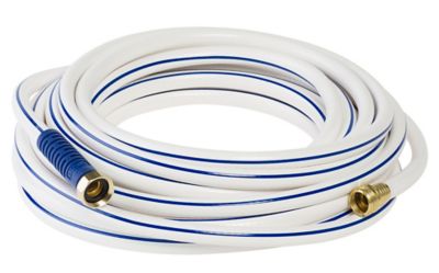 Image showing  1/2 in. x 25 ft. Medium-Duty RV and Marine Water Hose