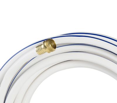 Image showing  1/2 in. x 25 ft. Medium-Duty RV and Marine Water Hose