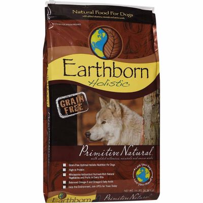 earthborn holistic puppy food