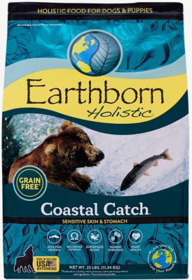 earthborn holistic dog food