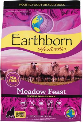 earthborn holistic puppy food