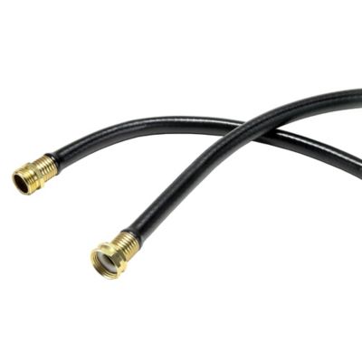 Image showing  5/8 in. x 6 ft. Leader Hose, Black