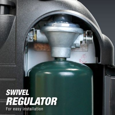 Image showing 6 th Mr. Heater Propane Hunting Buddy Portable Heater, 300 sq. ft., 12,000 BTU