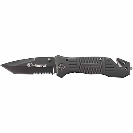 Smith & Wesson 3.31 in. Extreme Ops Folding Knife