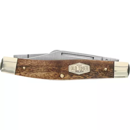 Old Timer 3" Ironwood Senior Pocket Knife Knives