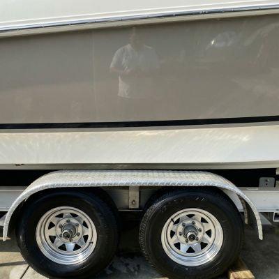 Image showing  225/75D-15 LRD Kenda Trailer Tire