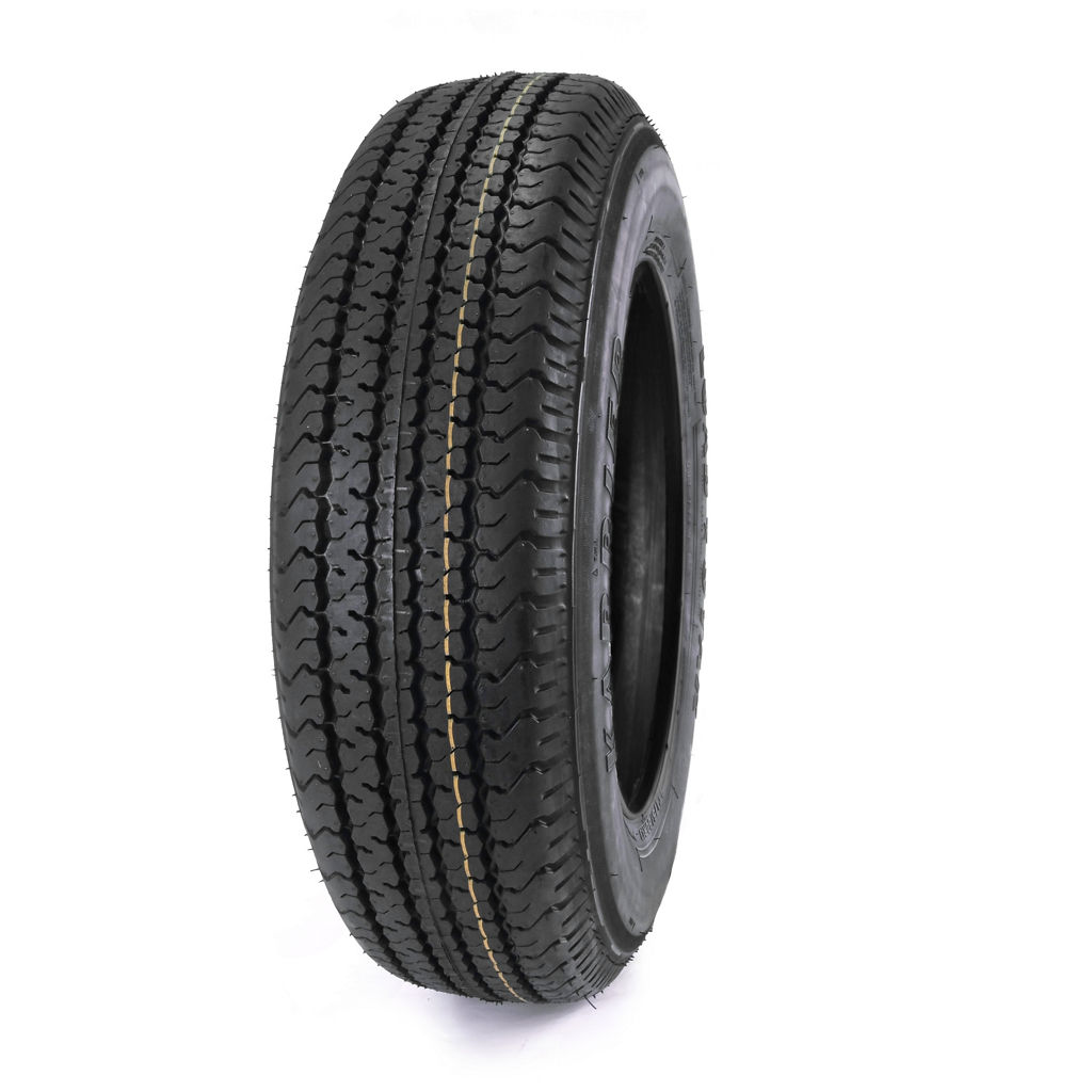 Kenda Loadstar Karrier Radial Trailer Tire, 205/75R 14 LRC