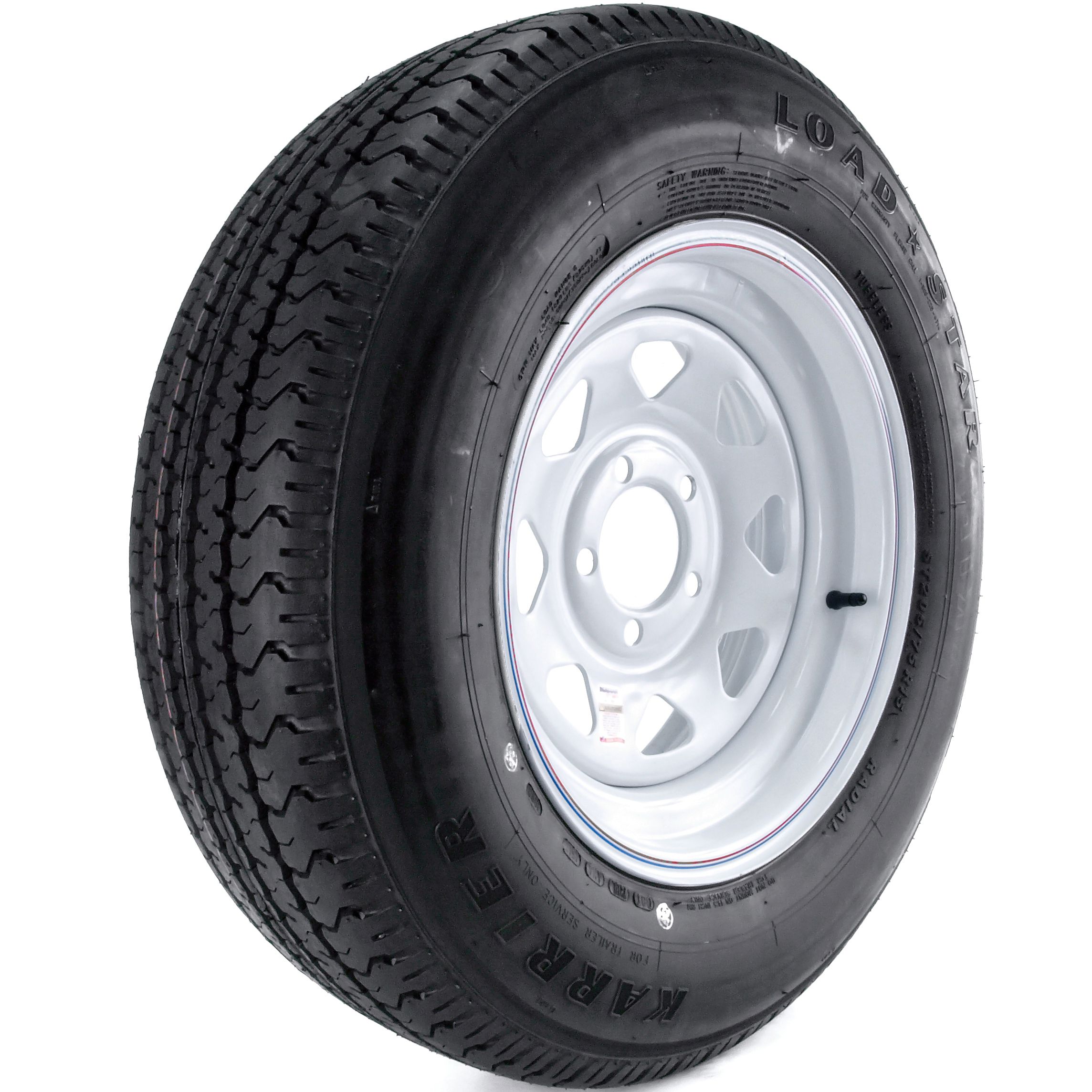 image of a Trailer Tires