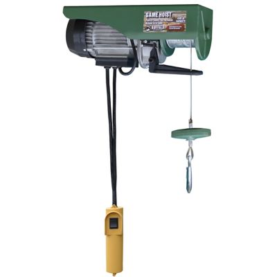 Buffalo Outdoors 440 lb. Electric Hoist