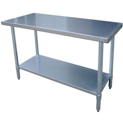 Sportsman 48 in. x 24 in. Series Stainless Steel Work Table