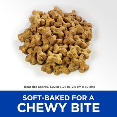 Image showing  Baked Naturals Beef/Sweet Potato Flavor Dog Chew Treats, 8 oz.