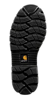 Image showing  Men's Steel Toe Waterproof Work Boots, Brown Oil Tanned Leather, 6 in.