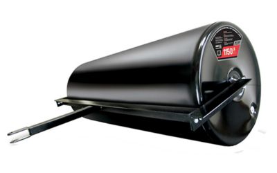 Image showing  Tow-Behind 24 in. x 64 in. Steel Lawn Roller, 1,150 lb. Capacity
