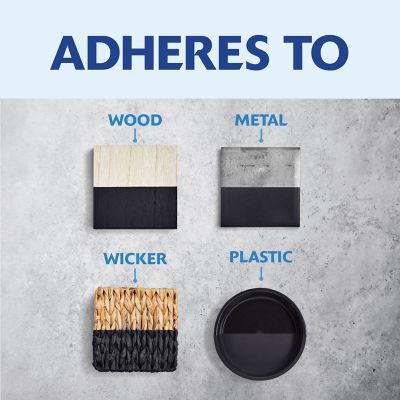 Image showing  12 oz. Painter's Touch 2X Ultra Cover Spray Paint, Flat