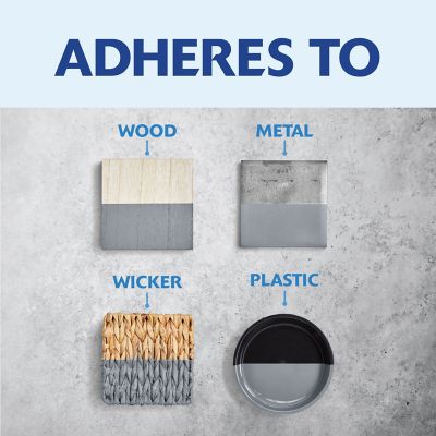 Image showing  12 oz. Painter's Touch 2X Ultra Cover Spray Primer, Flat