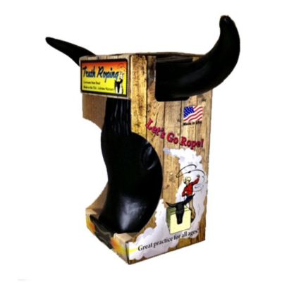 Image showing Steer Head Roping Dummy for Horse Training