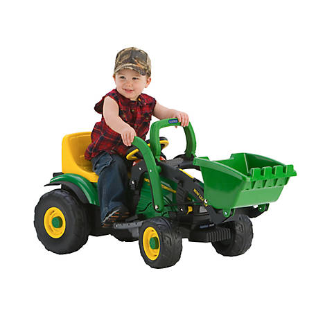 John Deere Ride On Toys >> Peg Perego John Deere Mini Power Loader Tractor At Tractor Supply Co John Deere Ride On Toys >> Peg Perego John Deere Mini Power Loader Tractor At Tractor Supply Co