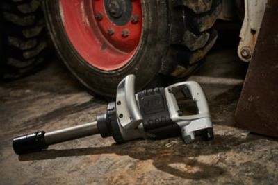 Image showing 5 th Ingersoll Rand 1 in. Drive 1,475 ft.-lb. Impact Wrench with 6 in. Anvil