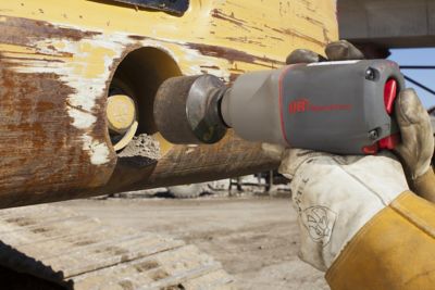 Image showing  3/4 in. Drive 1,350 ft. lb. Composite Impact Wrench with Quiet Technology