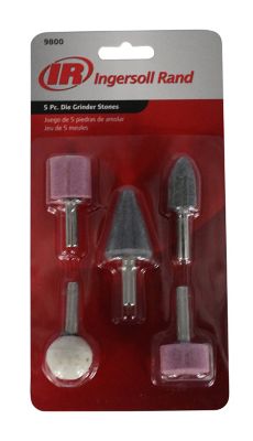 Image showing  Die Grinding Stones Set, 5 pk.