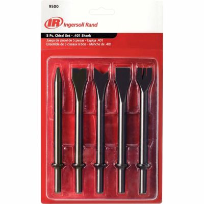 Ingersoll Rand 5 pc. Chisel Bits Set