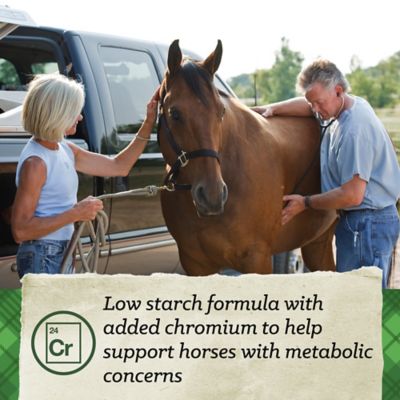 Image showing  Special Care Low Starch Pelleted Horse Feed, 50 lb. Bag