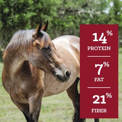 Image showing  Special Care Low Starch Pelleted Horse Feed, 50 lb. Bag