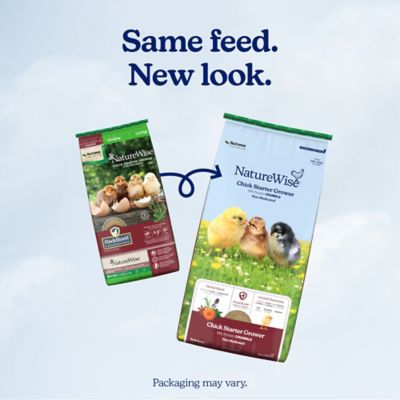 Image showing  18% Protein Starter Grower Crumbled Chick Feed