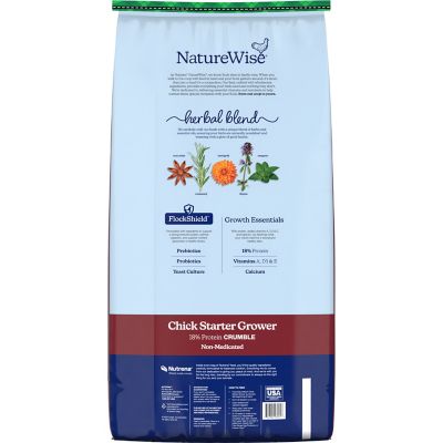 Image showing  18% Protein Starter Grower Crumbled Chick Feed