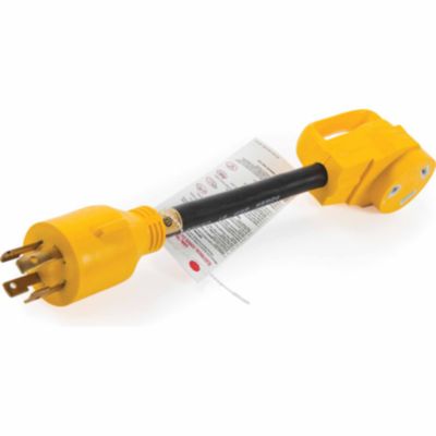 Farm Innovators Water Tight Cord Connect Extension Cord Connector, Orange  at Tractor Supply Co.