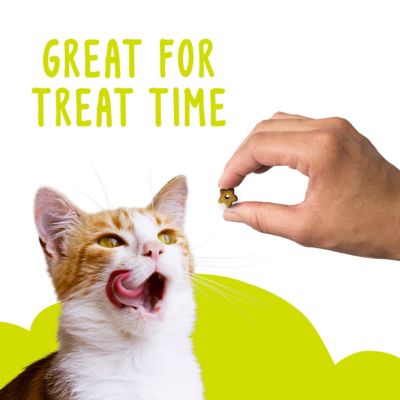 Image showing 8 th Purina Friskies Party Mix Beachside Whitefish Flavor Crunchy Adult Cat Treats, 6 oz.