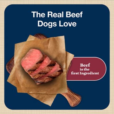 Image showing  Bits Tender Beef Recipe Soft Training Dog Treats, 4 oz.