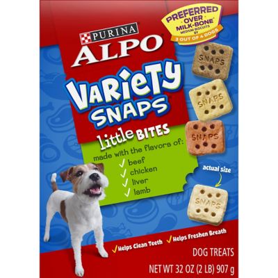 alpo dog biscuits