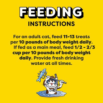 Image showing 8 th Temptations Tempting Tuna Flavor Cat Treats