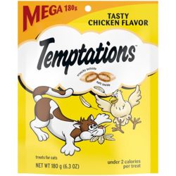 Temptations Treats