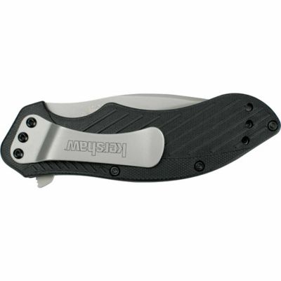 Image showing  3.25 in. Clash Serrated Folding Knife