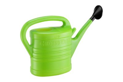 GroundWork 2.5 gal. Plastic Watering Can