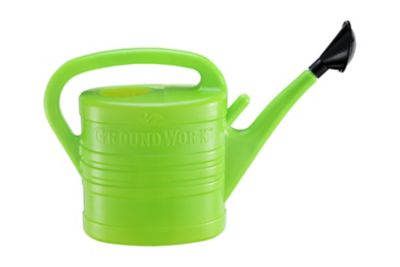 Image showing  2.5 gal. Plastic Watering Can