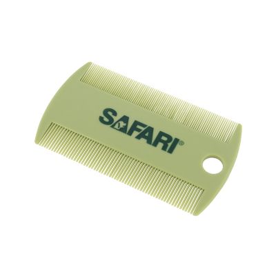 Safari Double-Sided Cat Flea Comb