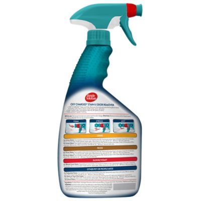Image showing  Oxy Charged Stain & Odor Remover, 32 oz.