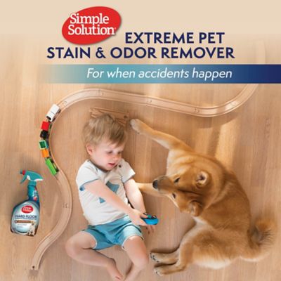 Image showing 8 th Simple Solution Extreme Stain & Odor Remover 32 oz.