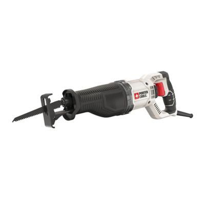 PORTER-CABLE 7.5 Amp Variable Speed Reciprocating Saw, PCE360