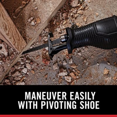 Image showing  7.5A Corded Variable Speed Reciprocating Saw