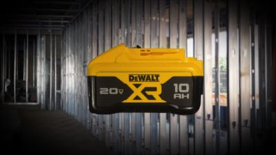 Image showing  20V Max 4.0 Ah Premium XR Lithium-Ion Battery