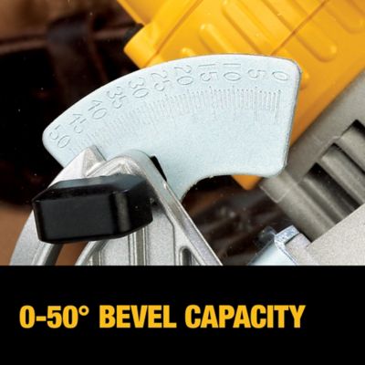 Image showing  20V MAX Cordless 6-1/2 in. Circular Saw