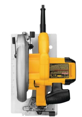 Image showing  15A Corded 7-1/4 in. Lightweight Circular Saw