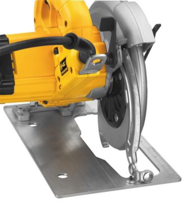 Image showing 7 th DEWALT 15A Corded 7-1/4 in. Lightweight Circular Saw